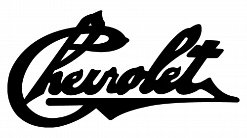 Chevy logo 1911