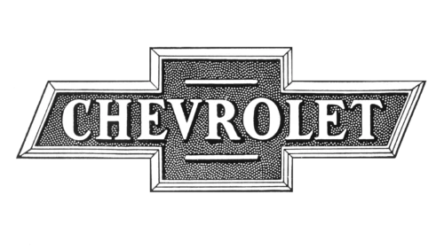 Chevy logo 1913