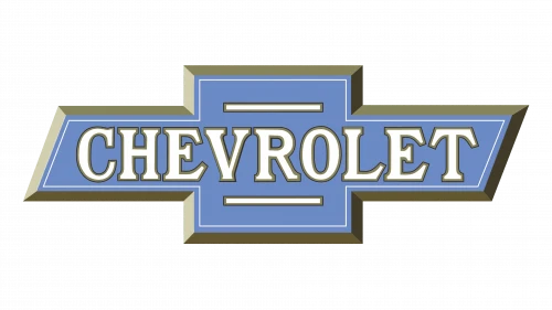 Chevy logo 1914