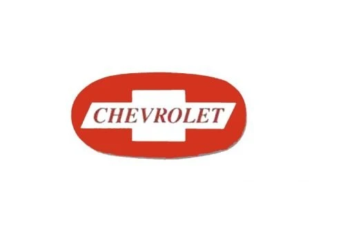 Chevy logo 1950