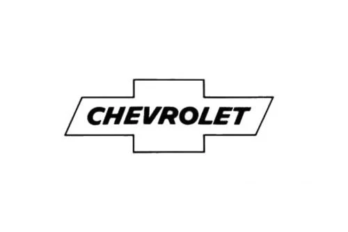 Chevy logo 1964