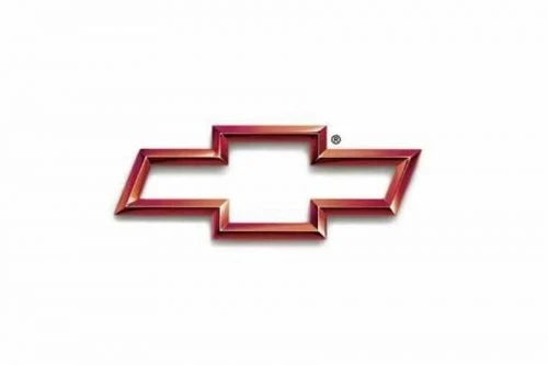 Chevy logo 2001