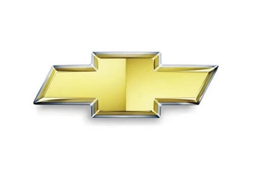 Chevy logo 2002