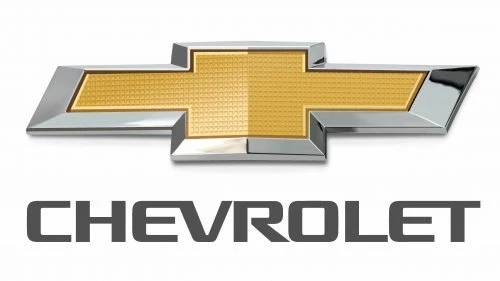 Chevy logo 2013