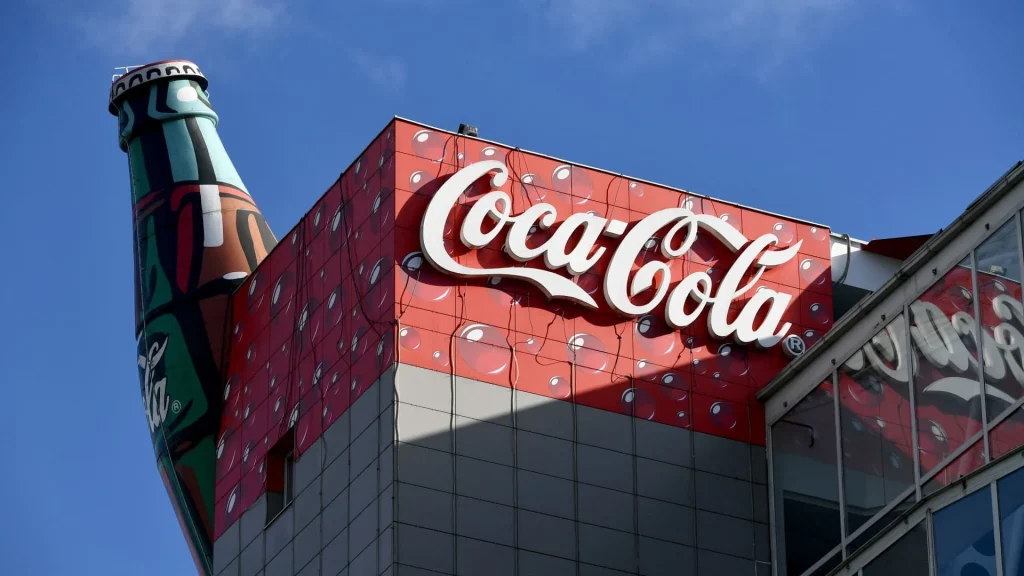 Coca cola company