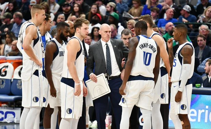 Dallas mavericks team