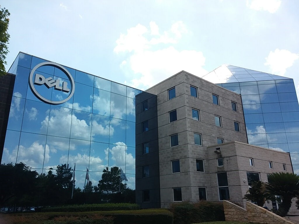 Dell Headquarters at Round Rock, Texas