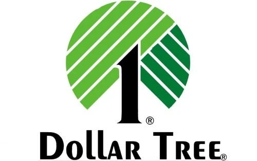 Dollar tree logo 1995