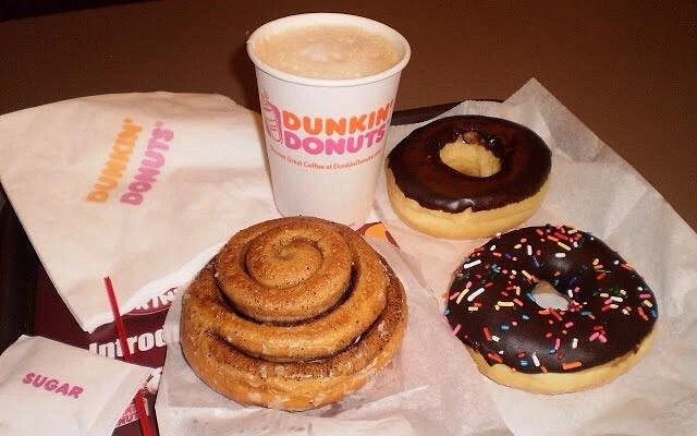 Dunkin donuts