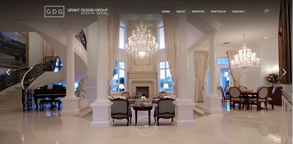 Grant Design Group Interior design idea