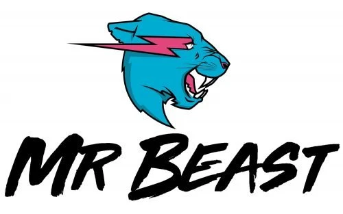 Latest MrBeast logo
