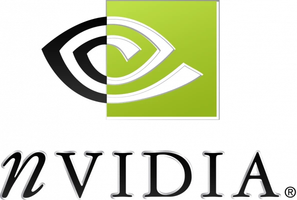 NVIDIA logo 1993