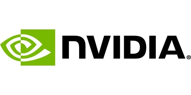 NVIDIA logo 2006