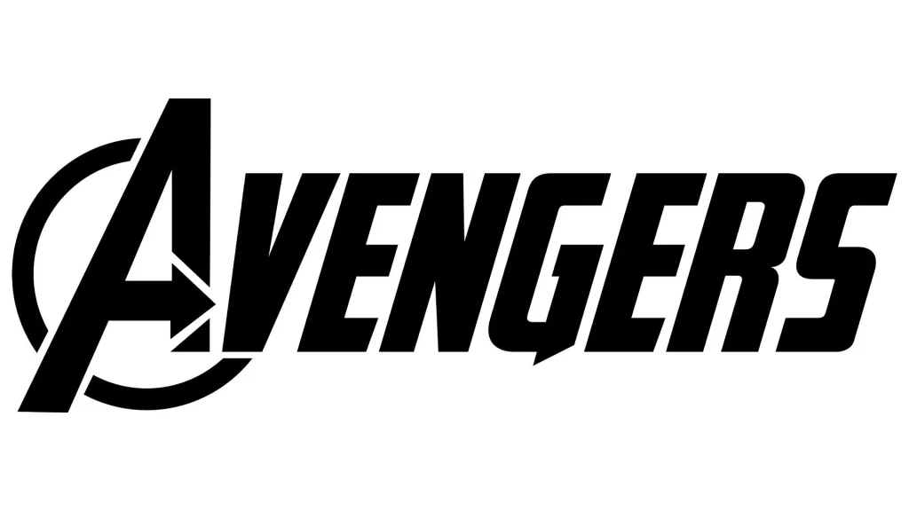 Primary avengers logo
