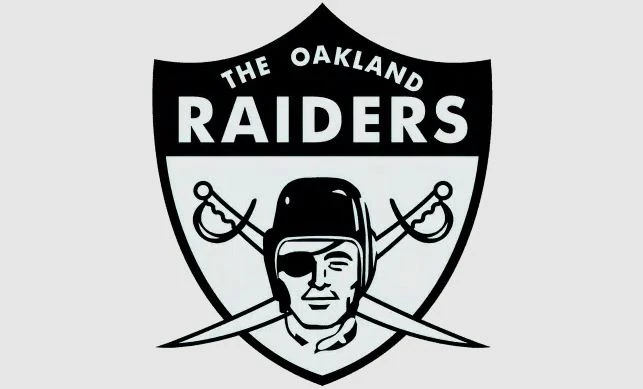 Raiders logo 1963