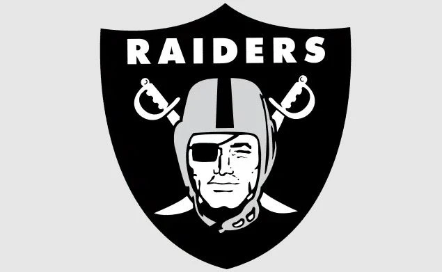 Raiders logo 1964
