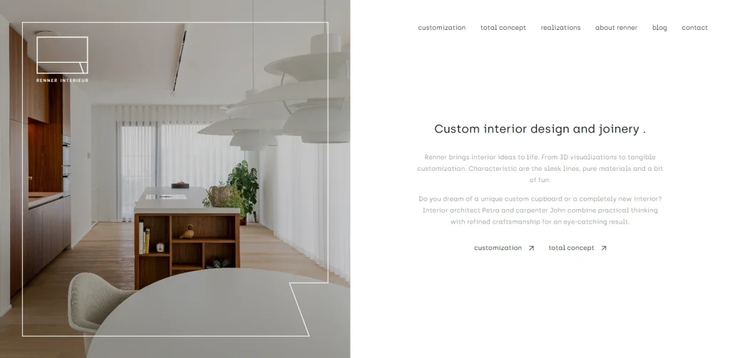Renner Interior company