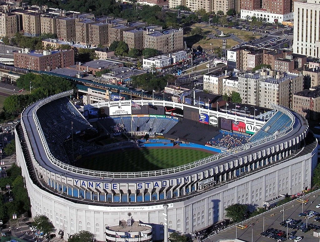 Yankee stadium