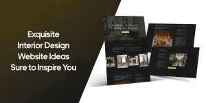 interior design website