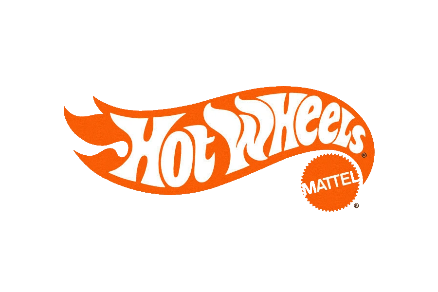 1973 Hot Wheels logo