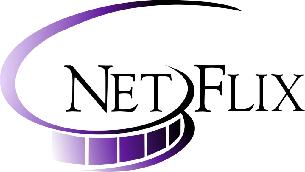 1997 Netflix logo