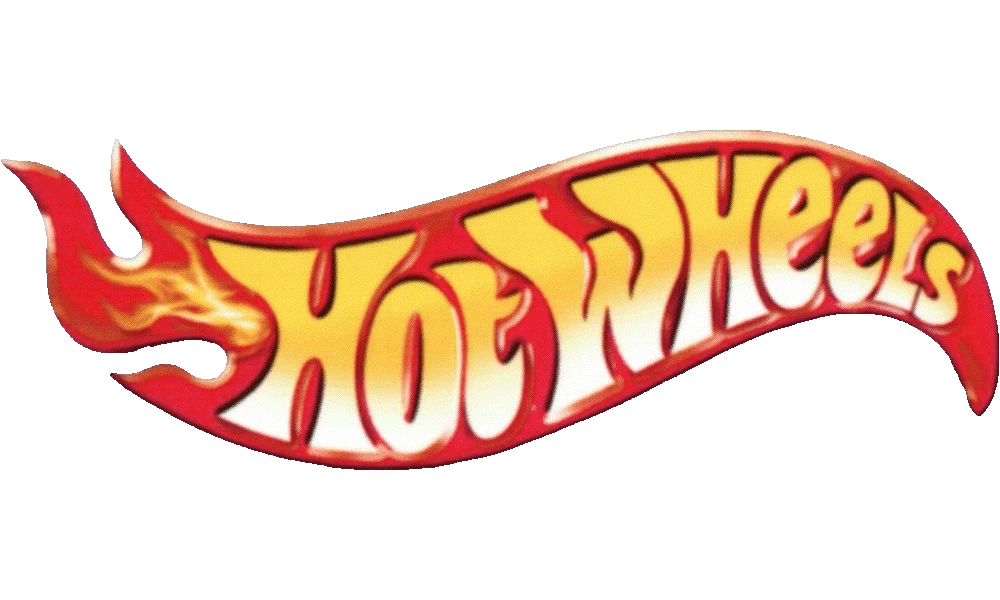 2000 Hot Wheels logo