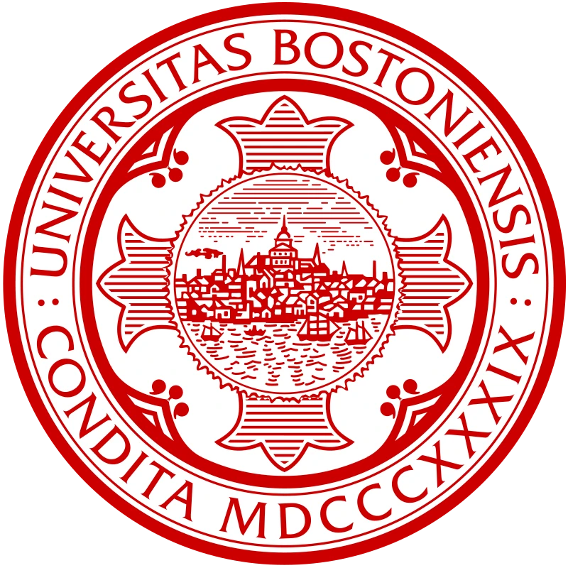 Boston University shield