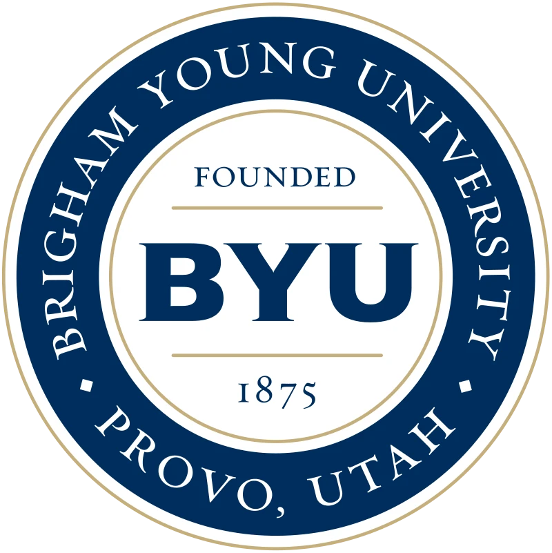 Brigham Young University logo