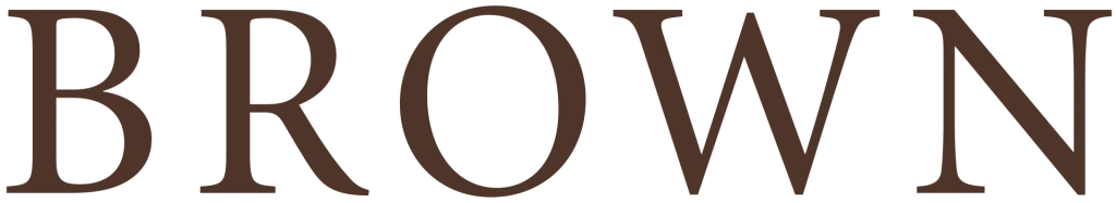 Brown University wordmark