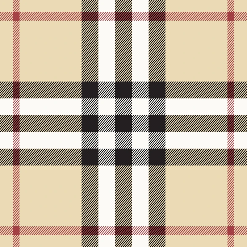 Burberry check