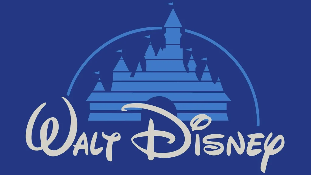 Disney castle logo