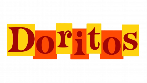 Doritos logo 1964