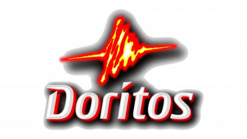 Doritos logo 2004
