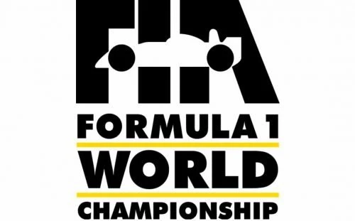 F1 logo 1987