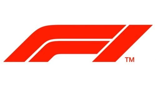 F1 logo 2018