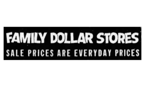Family dollar logo 1959