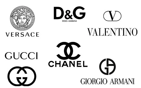 Fashion brands