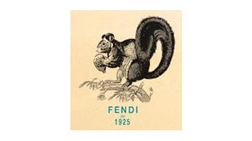 Fendi logo 1925