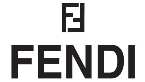 Fendi logo 1965