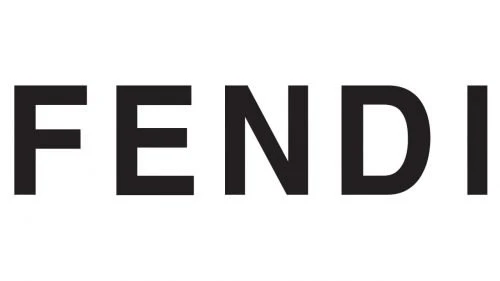 Fendi logo 2000