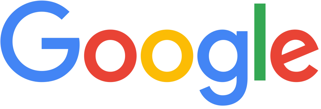 Google colorful logo