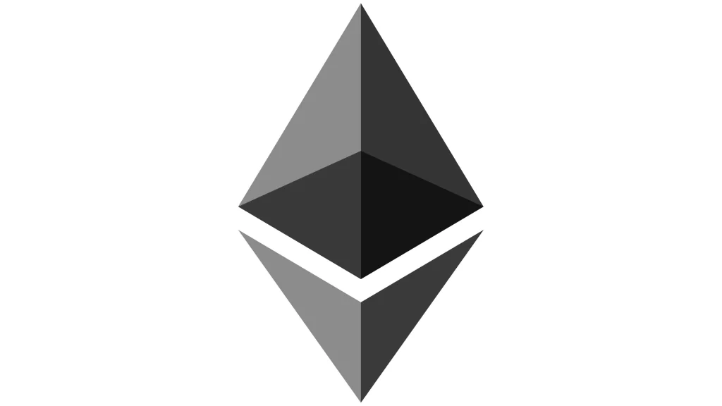 Grayscale ETH logo