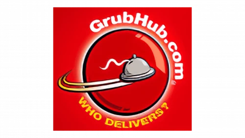 GrubHub 2004 logo