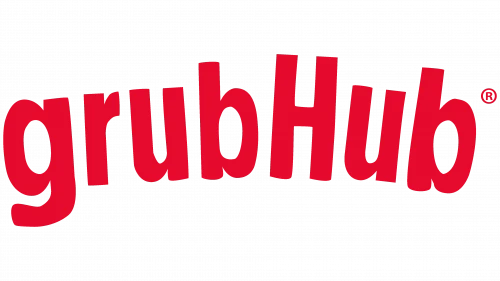 GrubHub 2011 logo