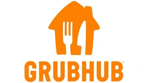 GrubHub 2021 logo