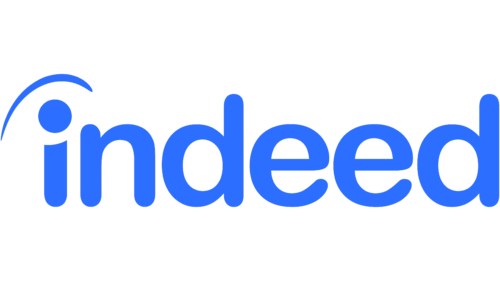 Indeed logo 2004