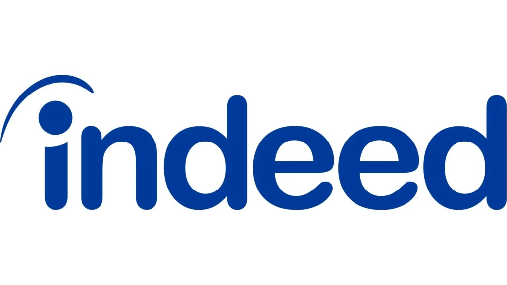 Indeed logo 2021