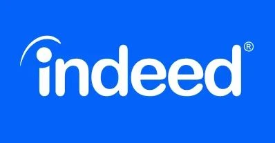 Indeed logo color