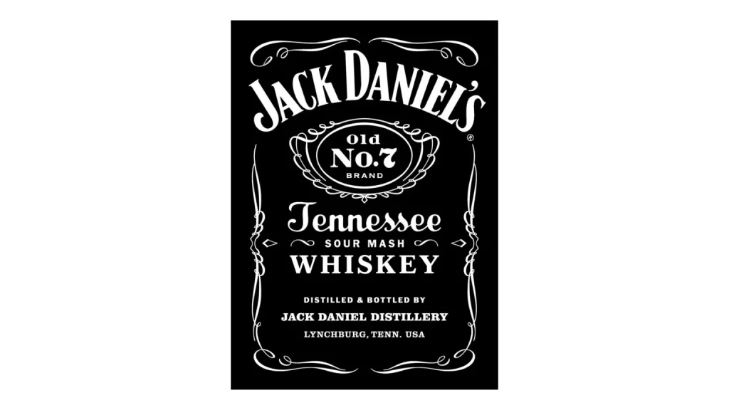 Jack daniels logo 2011