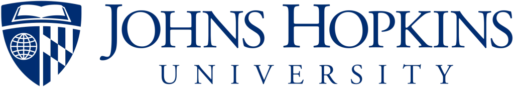 John Hopkins University logo